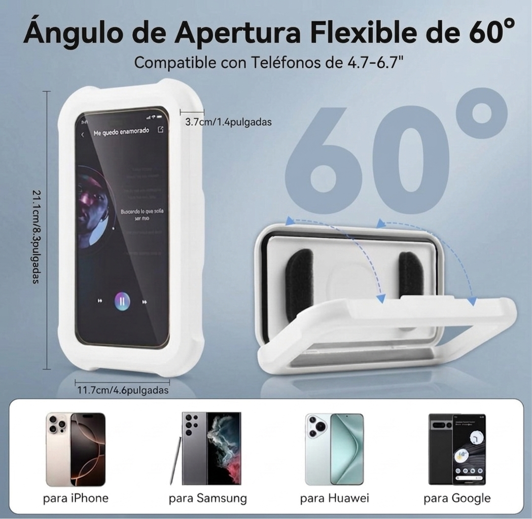 AquaCase™ - Soporte Cinema 360