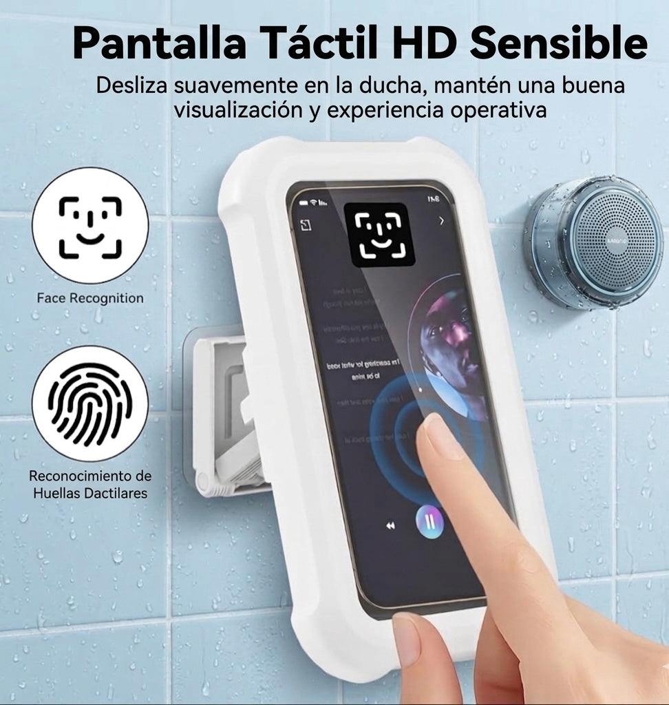 AquaCase™ - Soporte Cinema 360