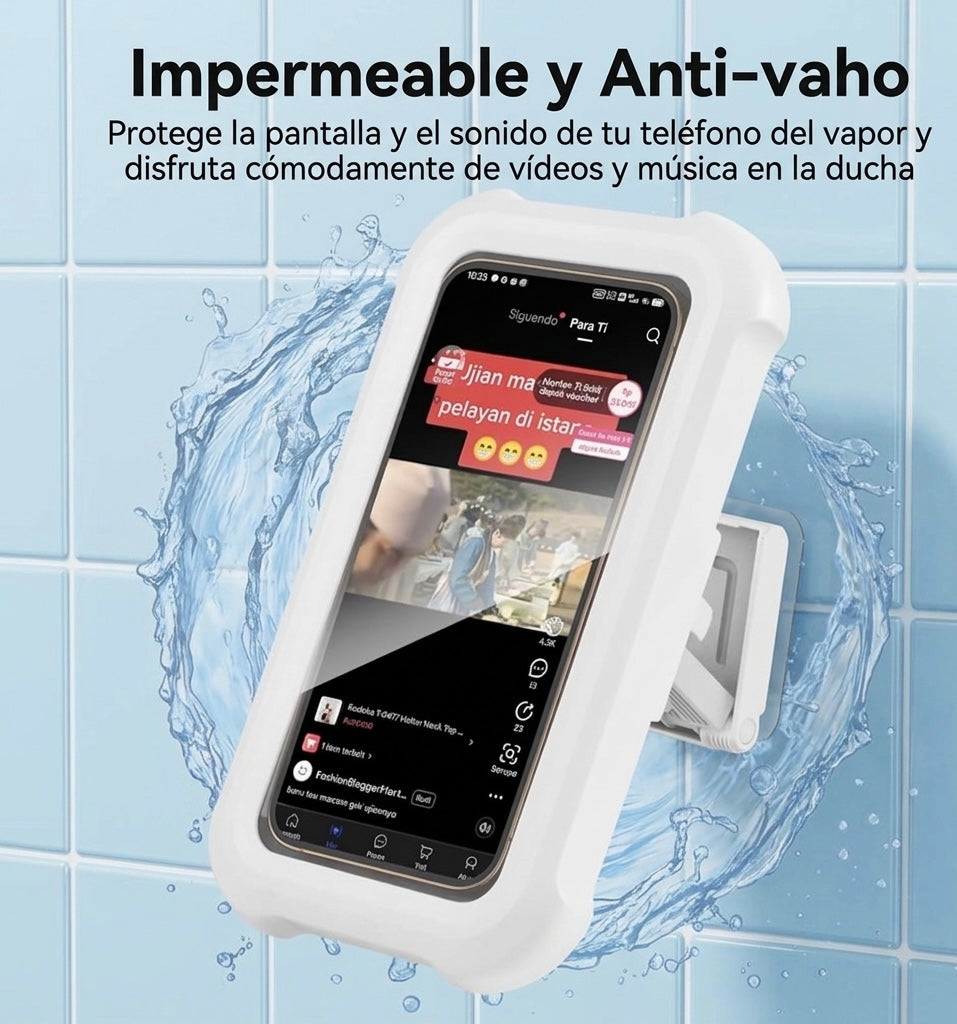 AquaCase™ - Soporte Cinema 360