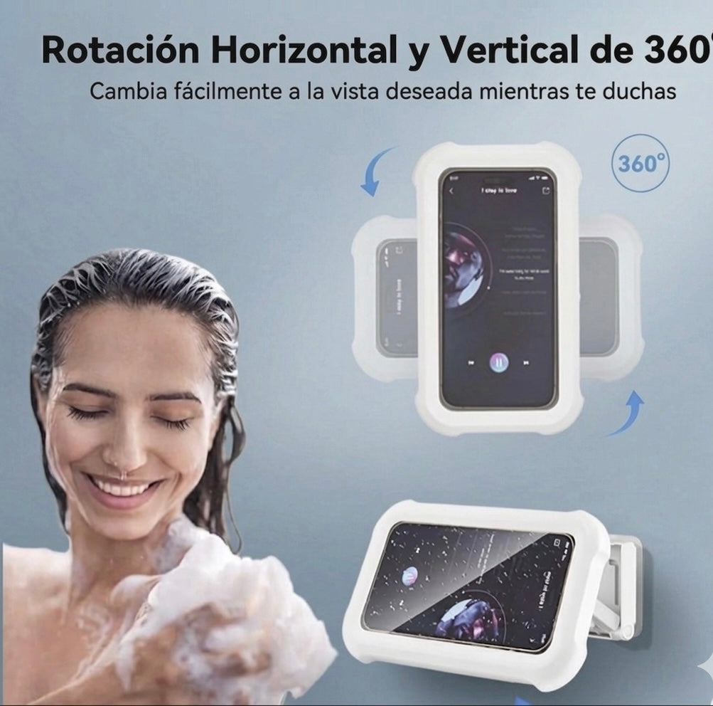 AquaCase™ - Soporte Cinema 360